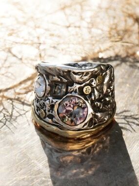 NEW Waxing Poetic Melange Band - Convergence